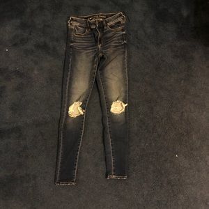 American Eagle NE(X)T LEVEL STRETCH jeggings